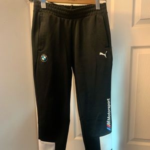 Puma Motorsport Bmw Joggers/Sweats S